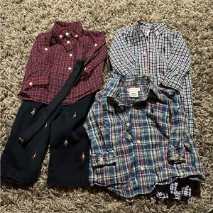 Ralph Lauren boys bundle
